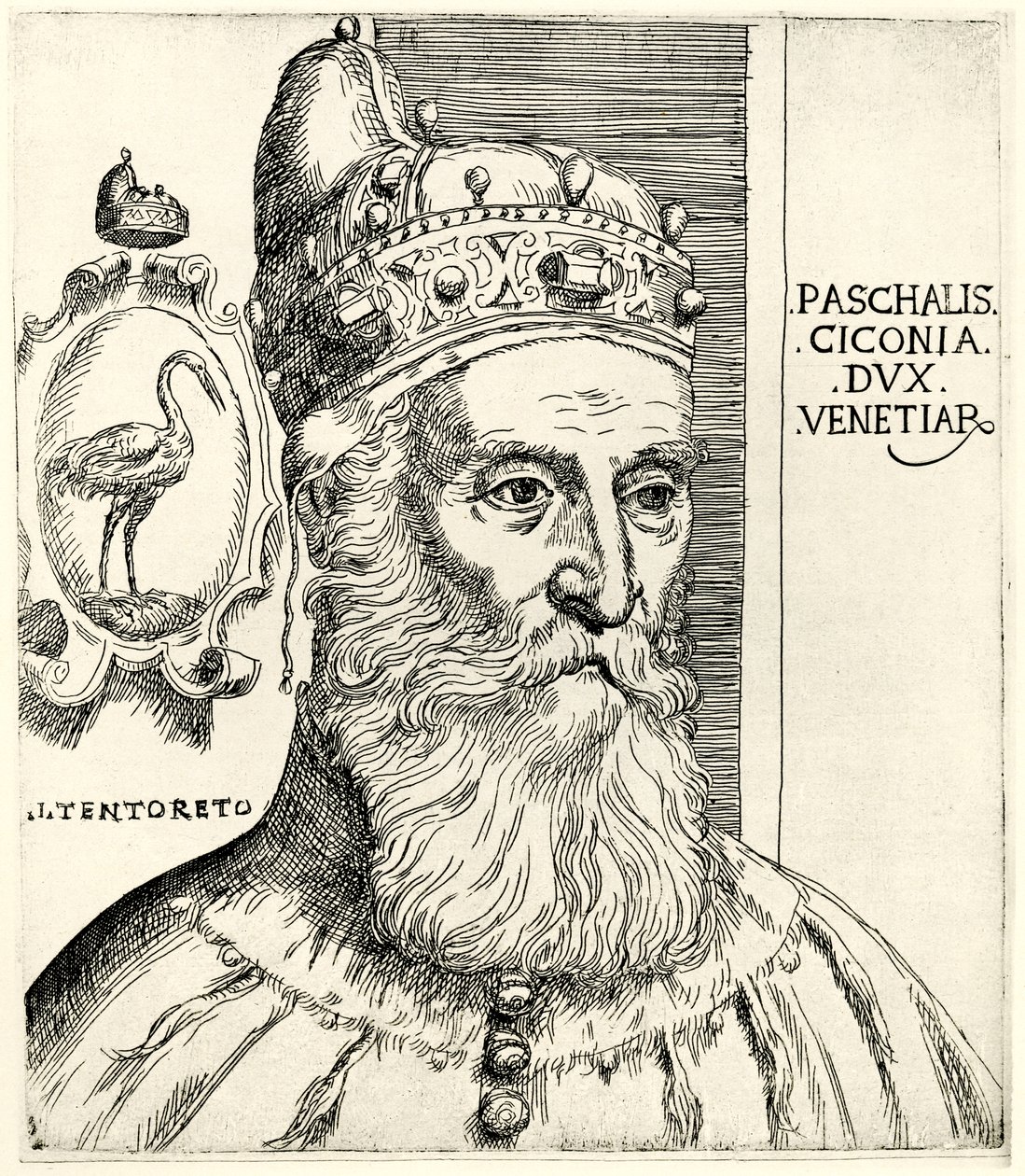 Pasquale Cicogna von German School