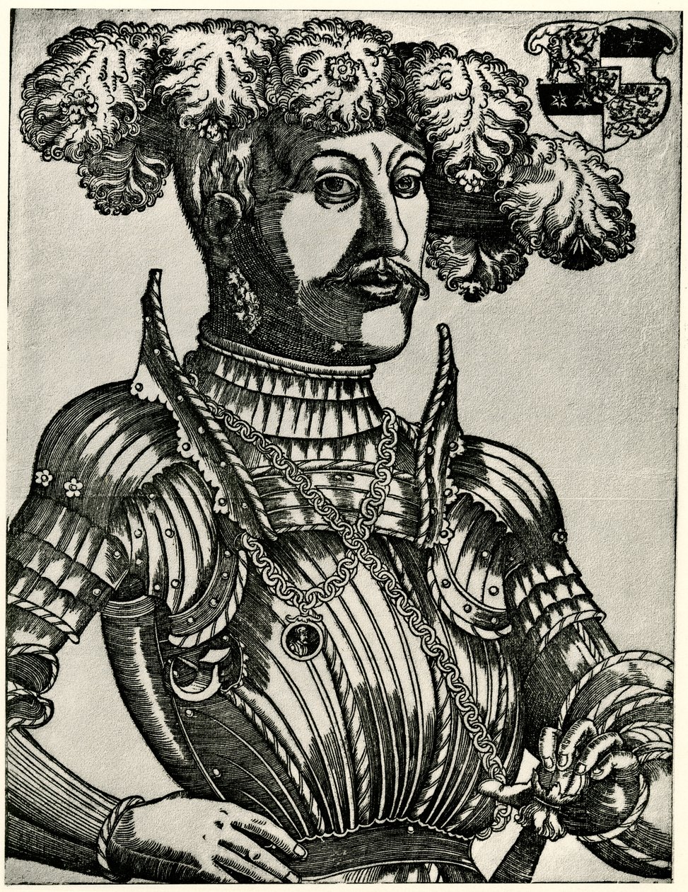 Philipp I. von German School