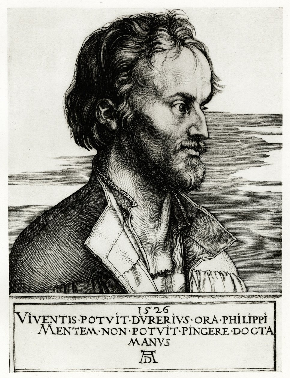 Philipp Melanchthon von German School