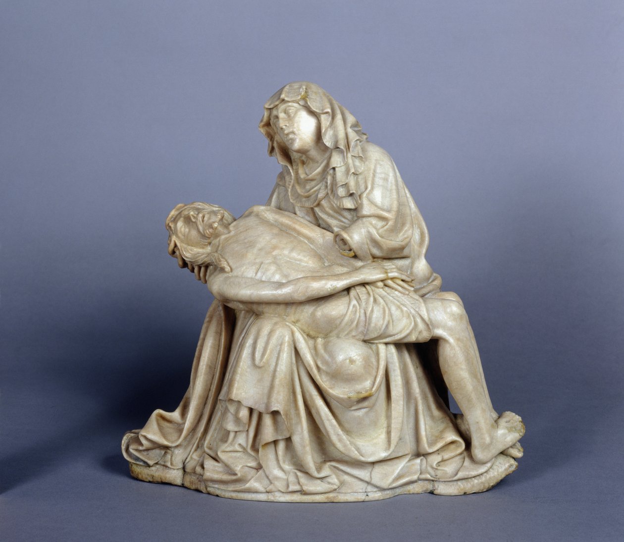 Pieta von German School