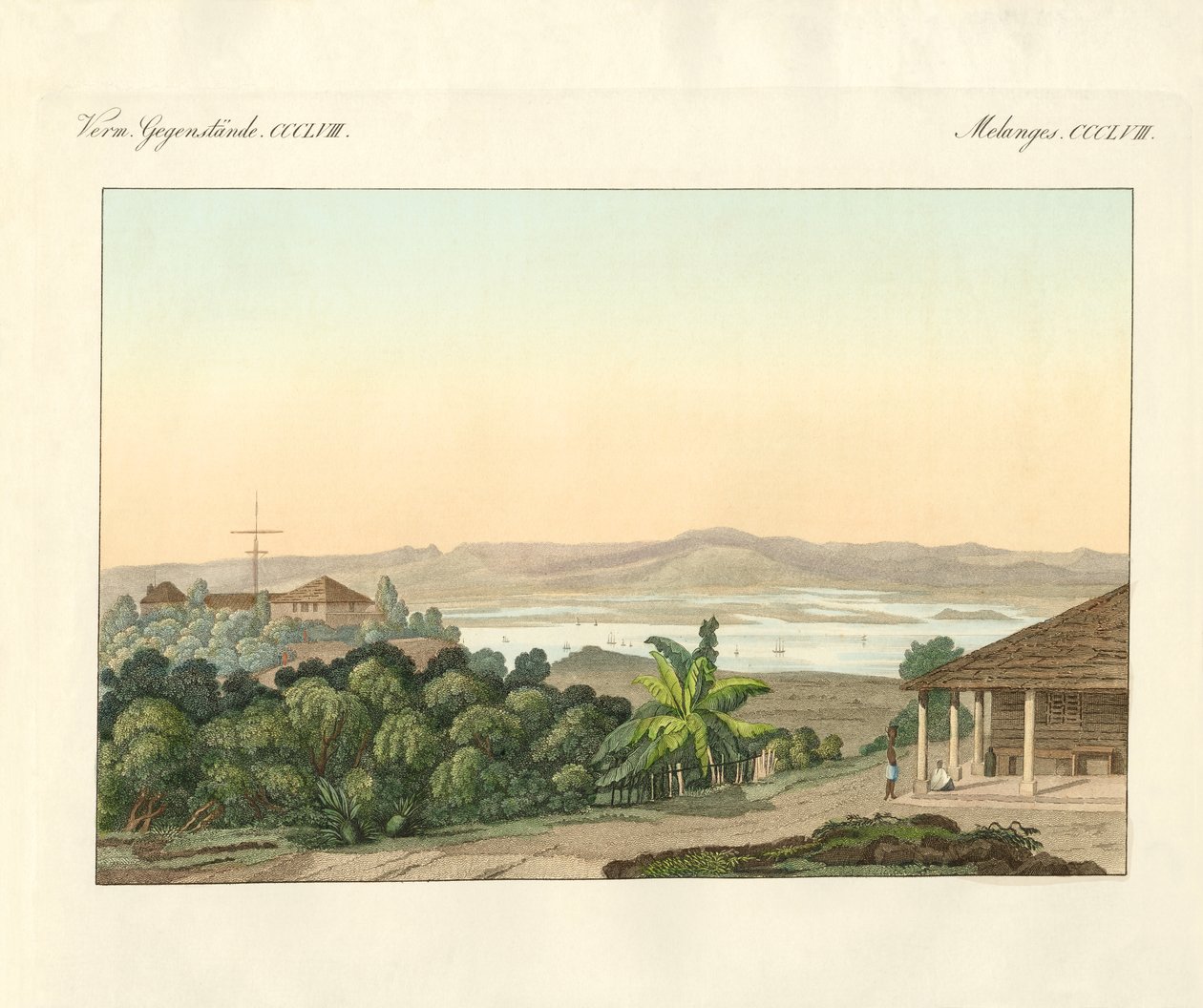 Pulu Penang von German School