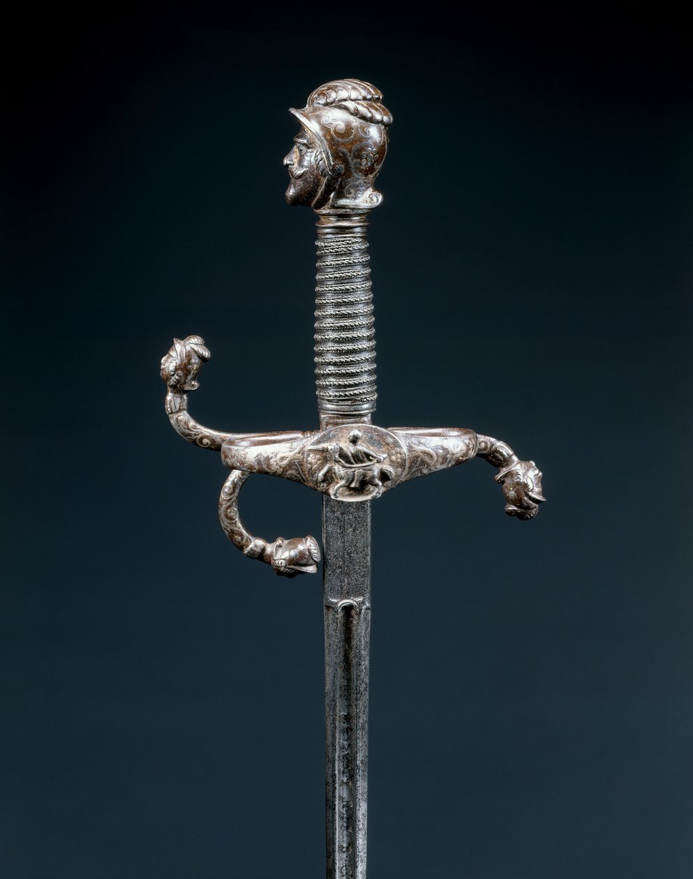 Rapier, Solingen, ca. 1600 von German School