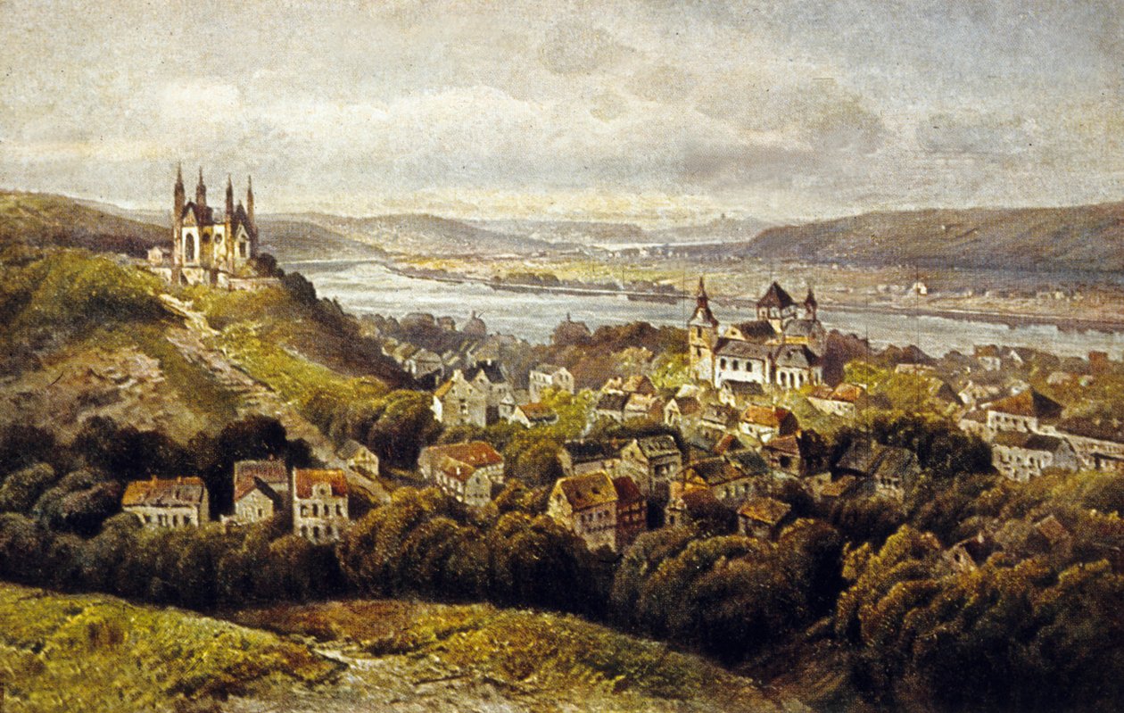 Remagen, Deutschland von German School