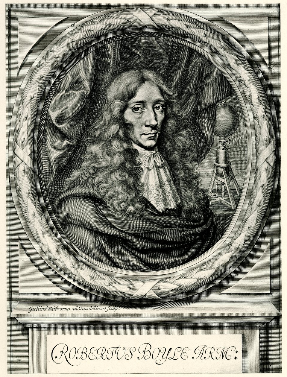 Robert Boyle von German School