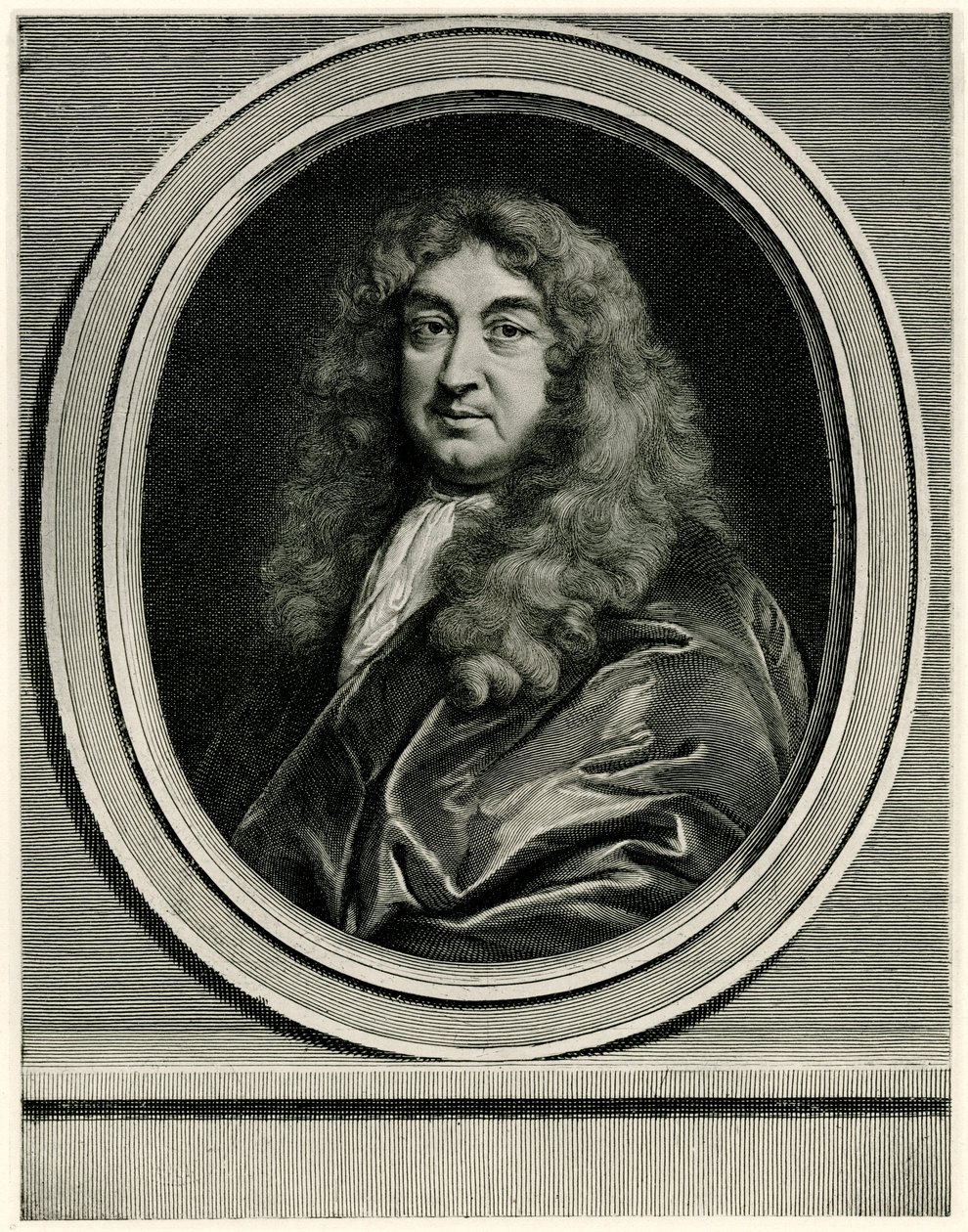 Robert Nanteuil von German School