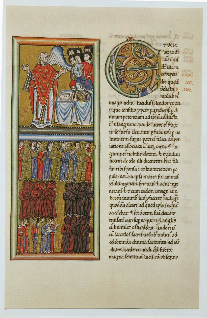 Scivias, Codex Rupertsberg von German School