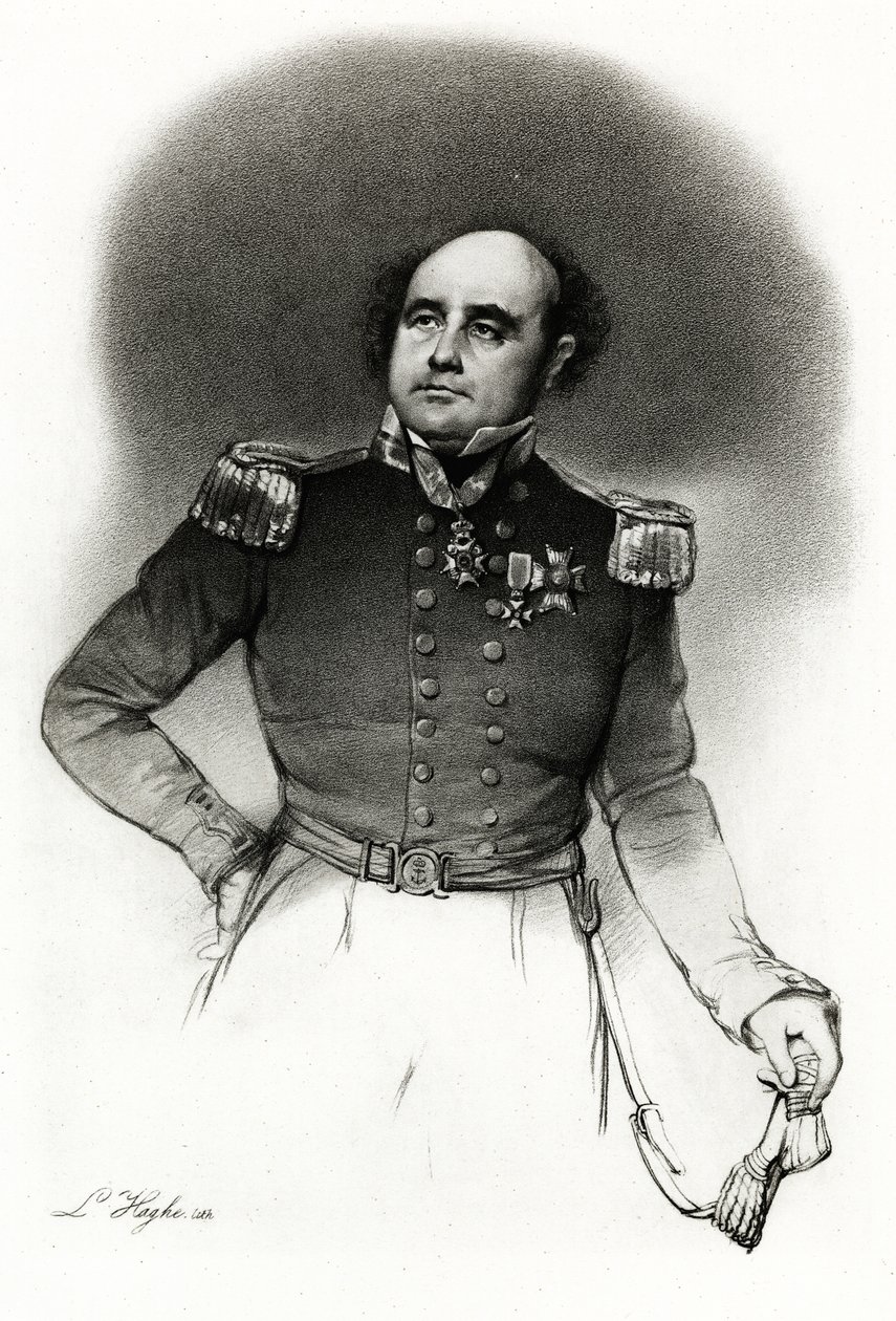 Sir John Franklin von German School