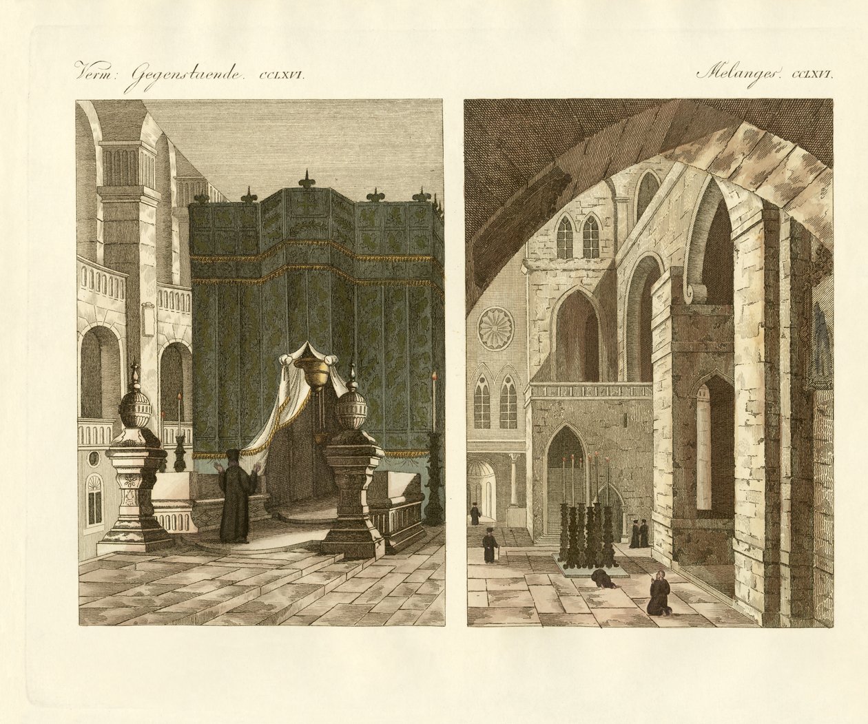 Das Heilige Grab von Jerusalem von German School