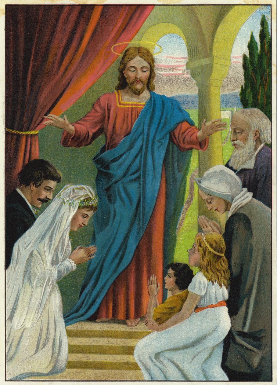 Die Liebe Jesu von German School