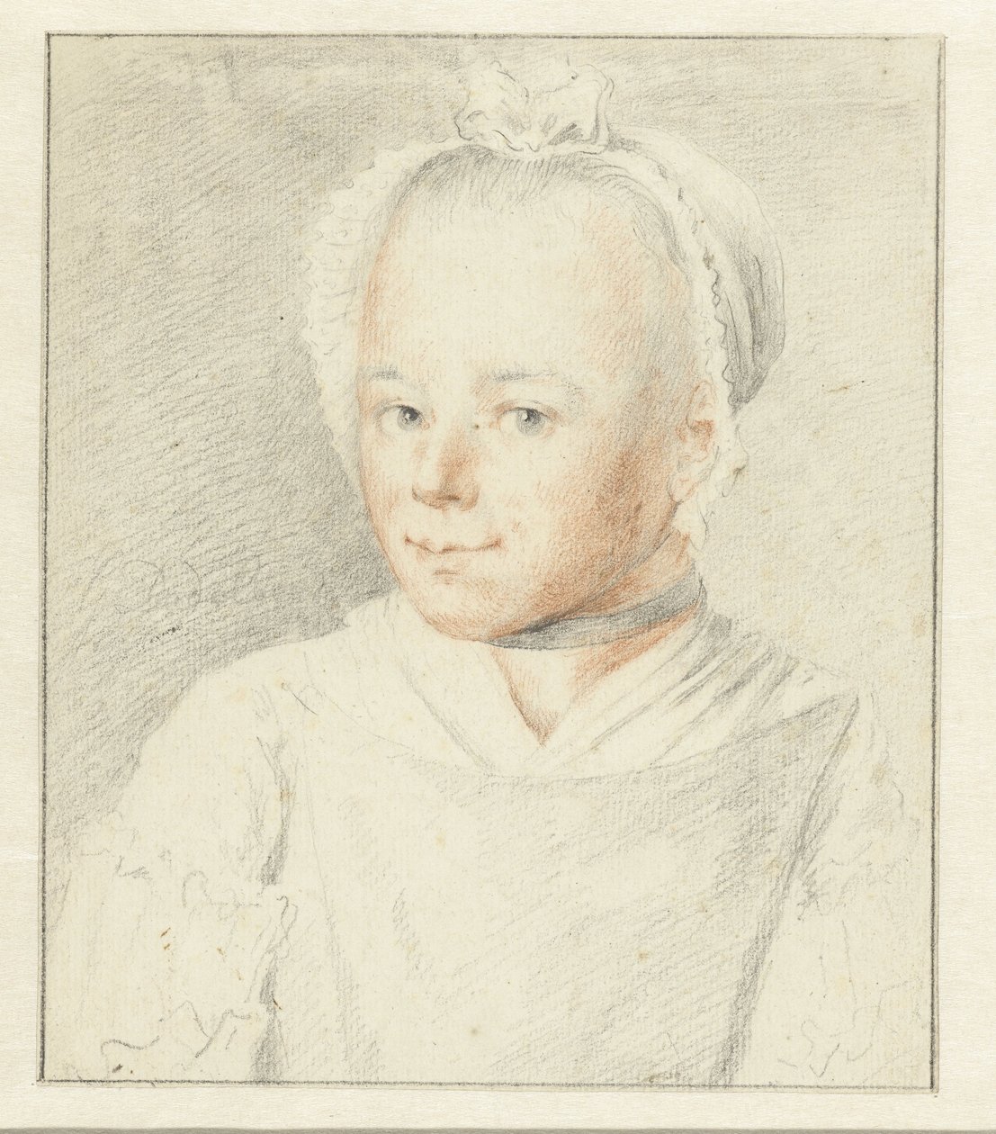 Damenbüste von Gerrit Dadelbeek