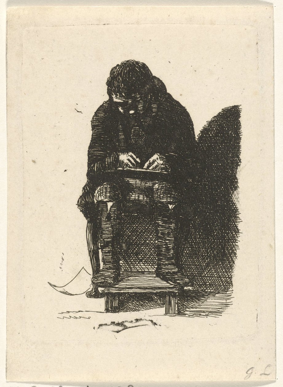 Zeichner von Gerrit Lamberts