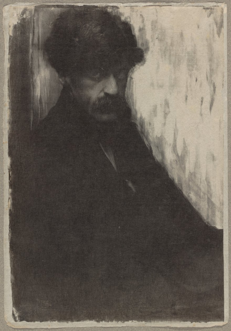 Alfred Stieglitz von Gertrude Käsebier