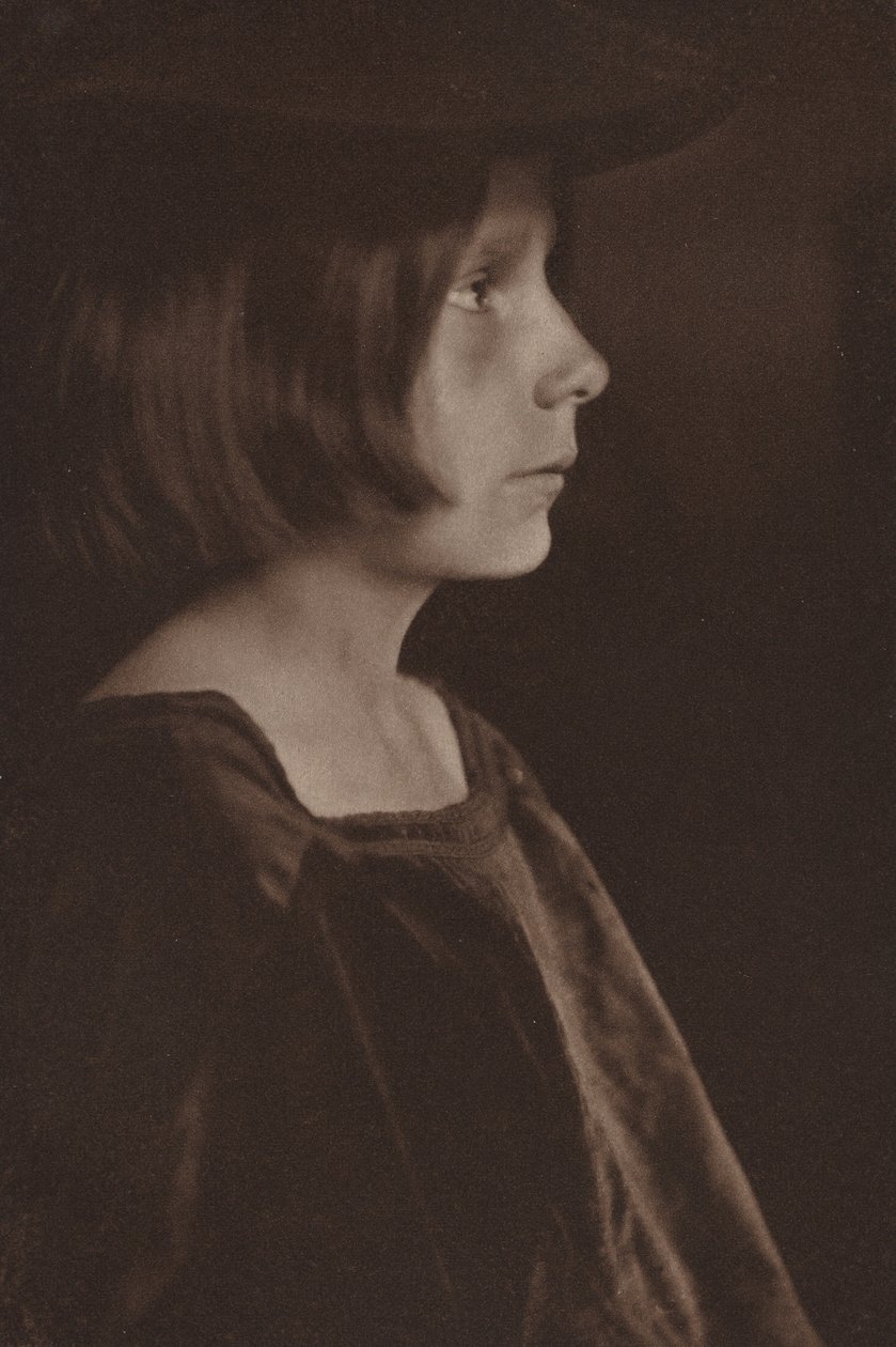 Florentiner Junge, 1899 von Gertrude Käsebier