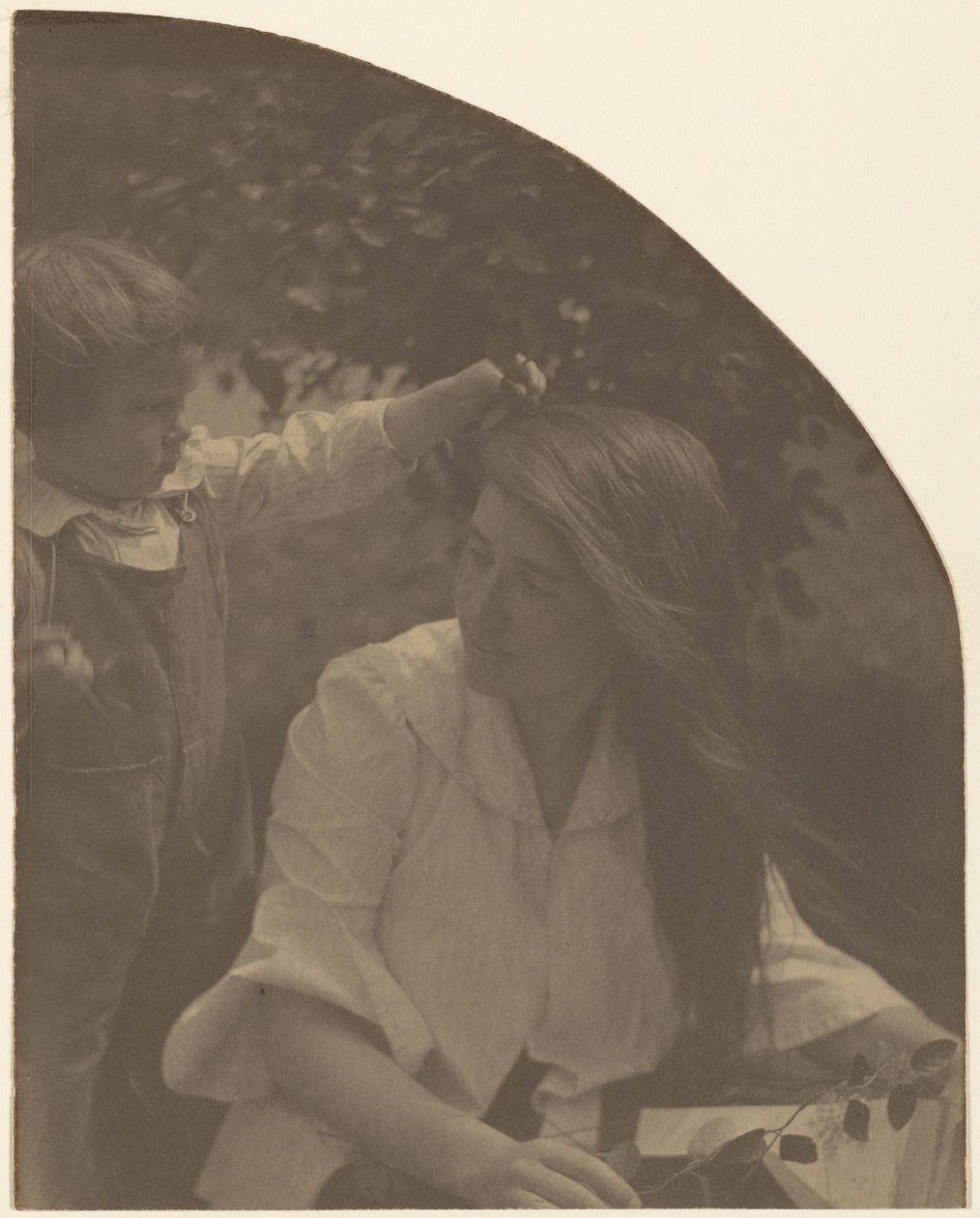 Gertrude und Charles O