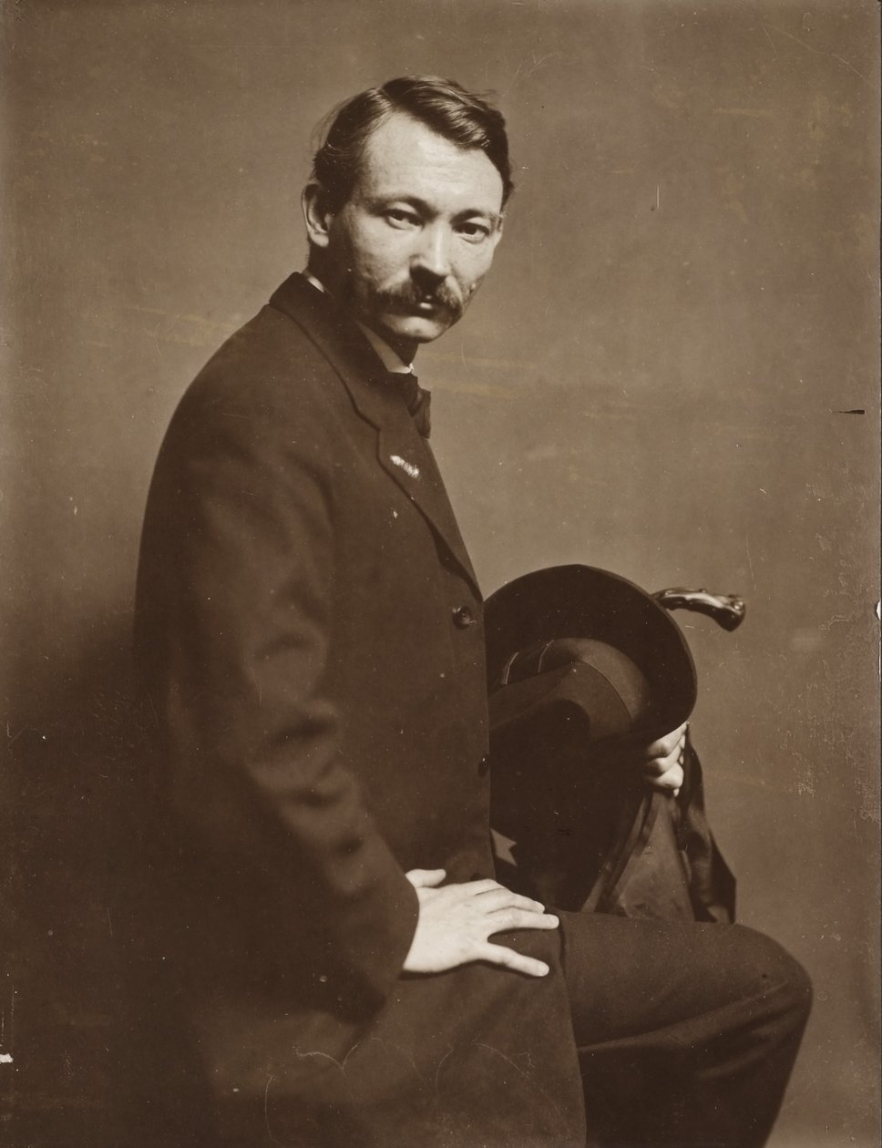 Robert Henri von Gertrude Käsebier