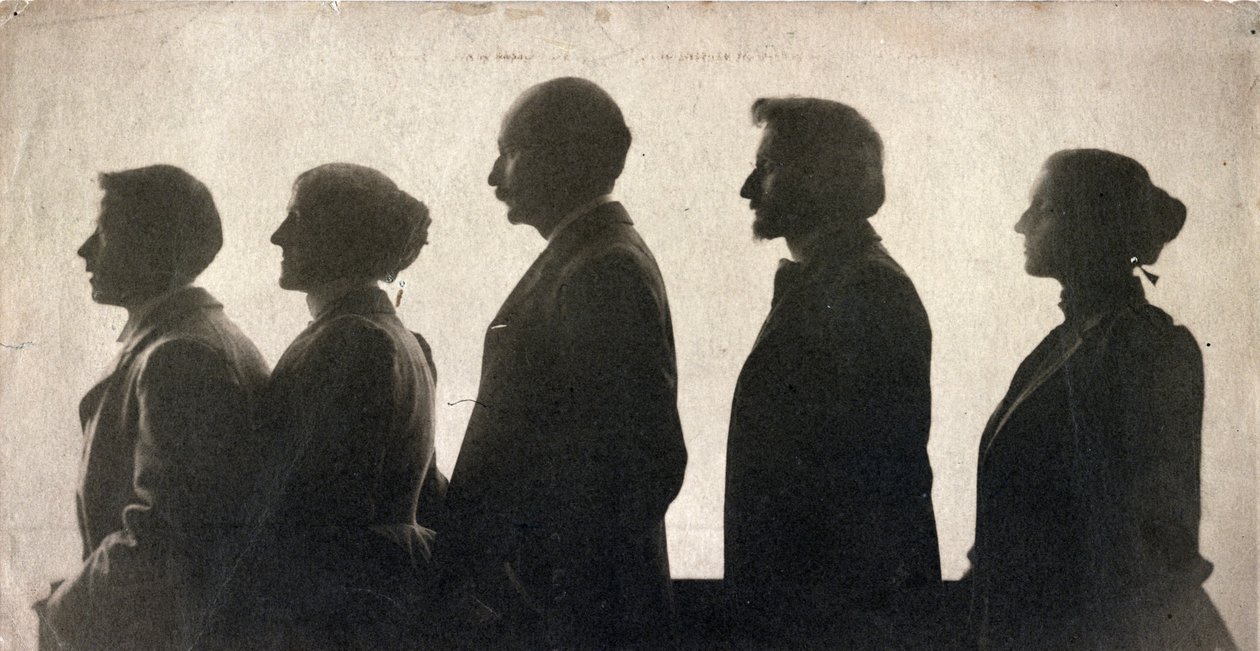 Salon Jury von Gertrude Käsebier
