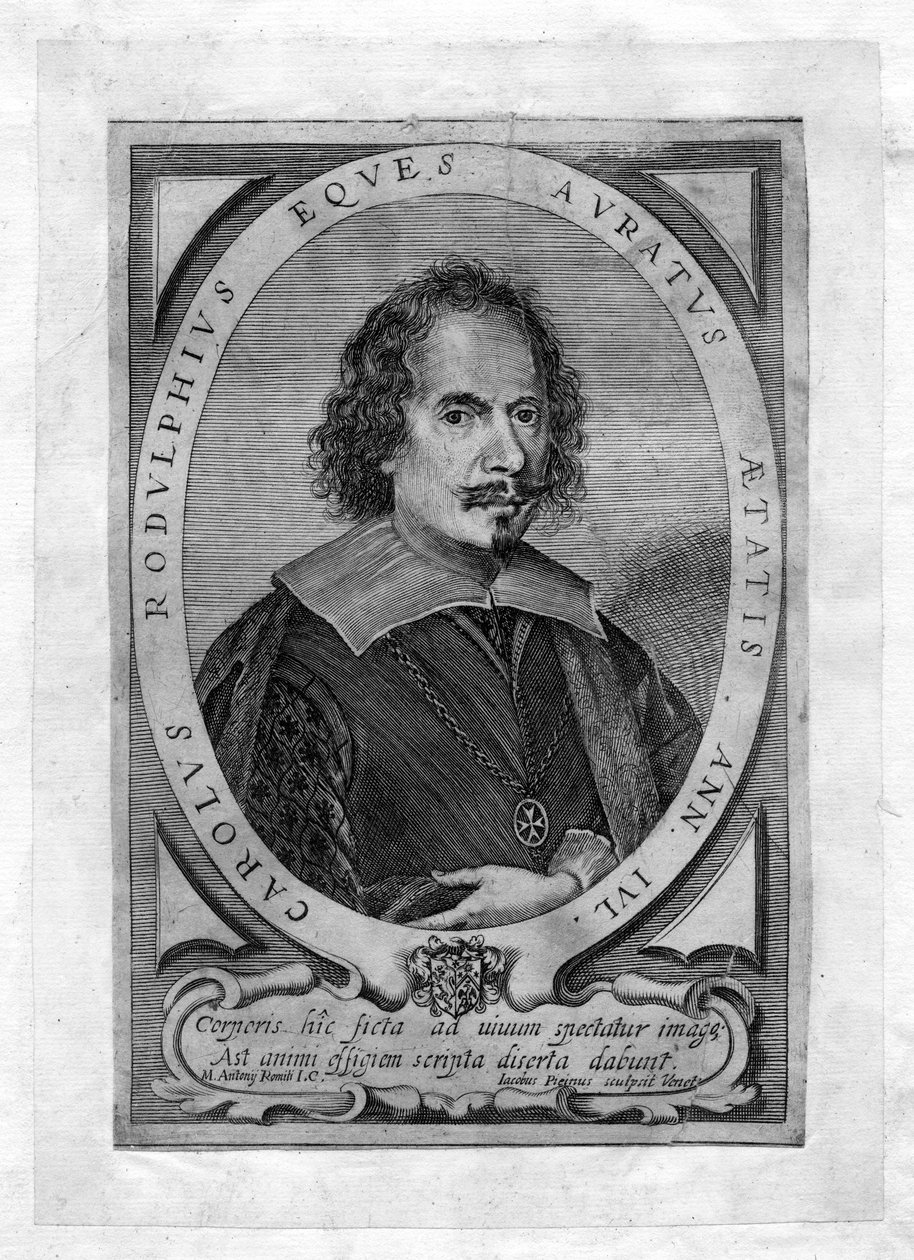 Carlo Ridolfi von Giacomo Piccini