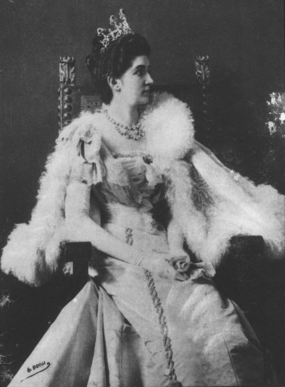 Helene von Giacomo Brogi