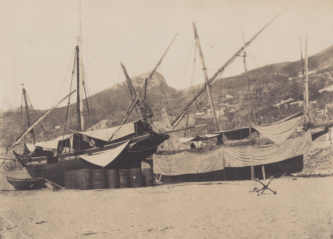 Salerne von Giacomo Caneva