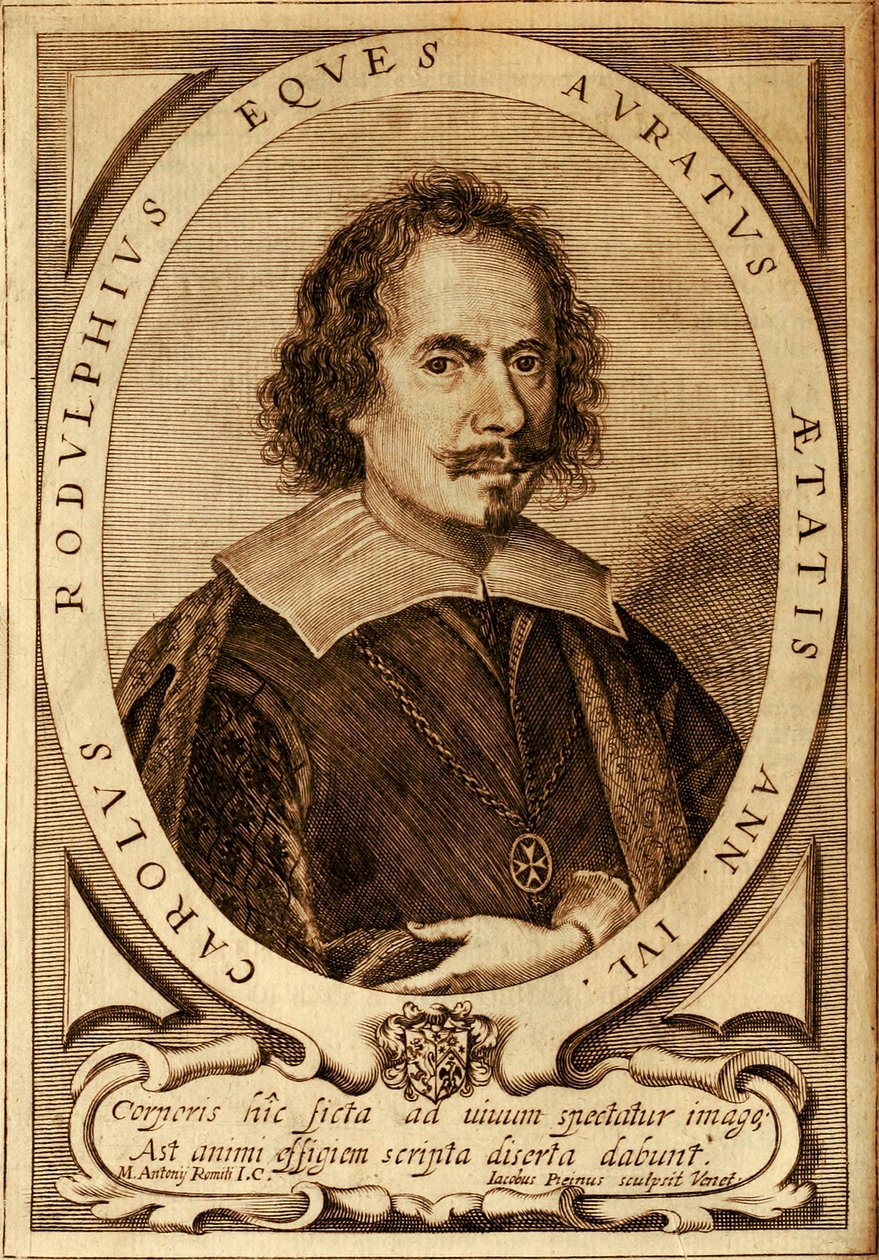 Carolus Rodulphius von Giacomo Piccini