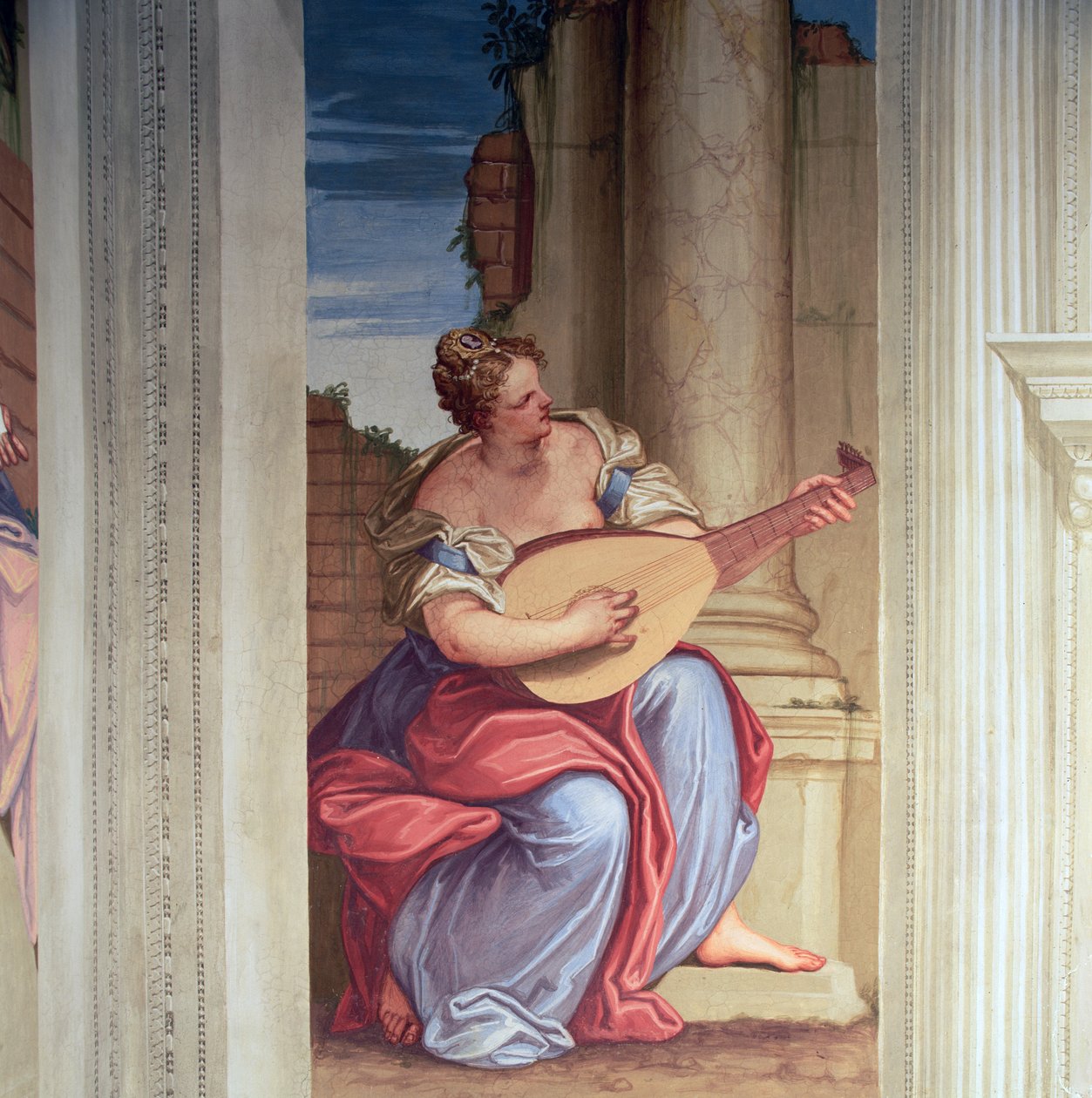 Musik von Giambattista 1526 78 Zelotti