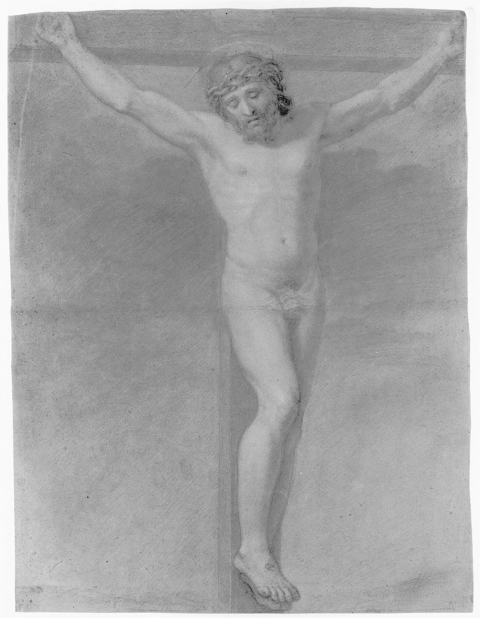 Kruzifix von Giambattista Gnecco