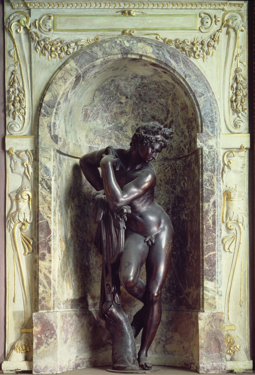 Apollo von Giambologna