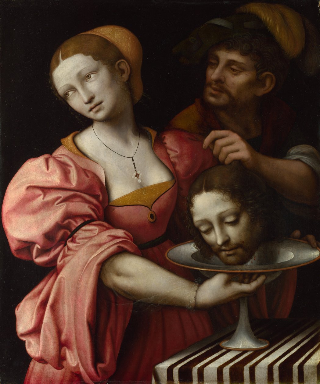 Salome, ca. 1510-1520 von Giampietrino