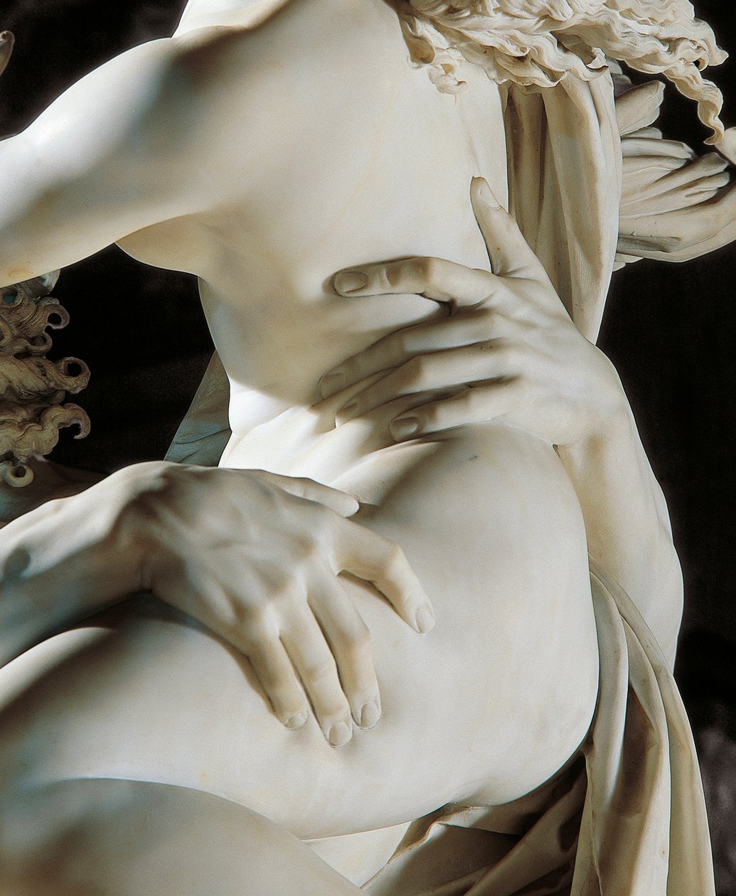 Die Entführung der Proserpina von Gian Lorenzo Bernini