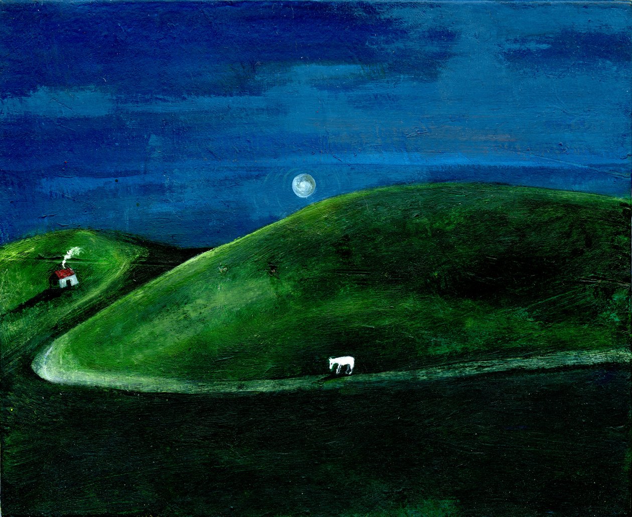 Nacht Rückkehr, 2003 von Gigi Sudbury