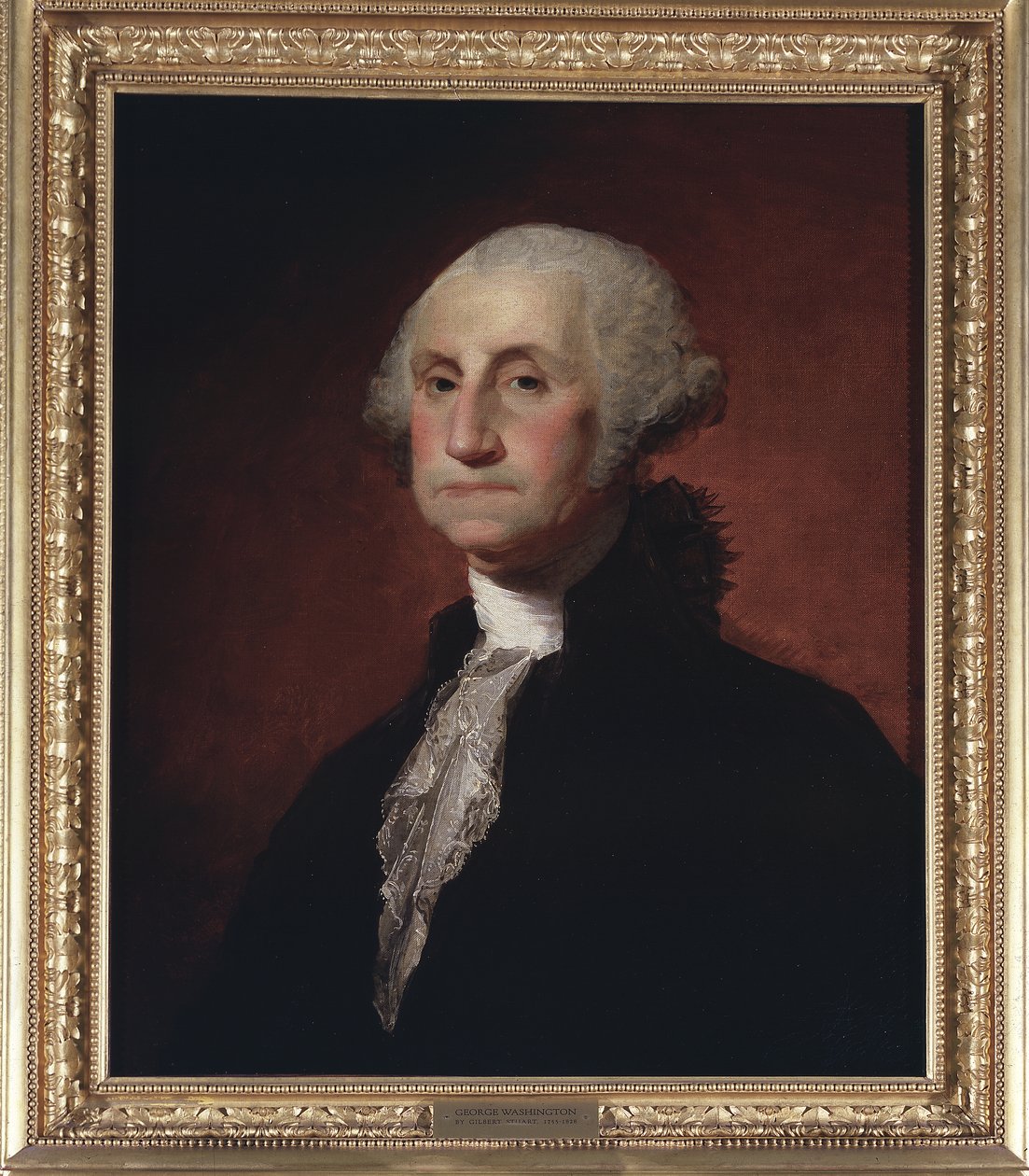 George Washington, 1797 von Gilbert Stuart