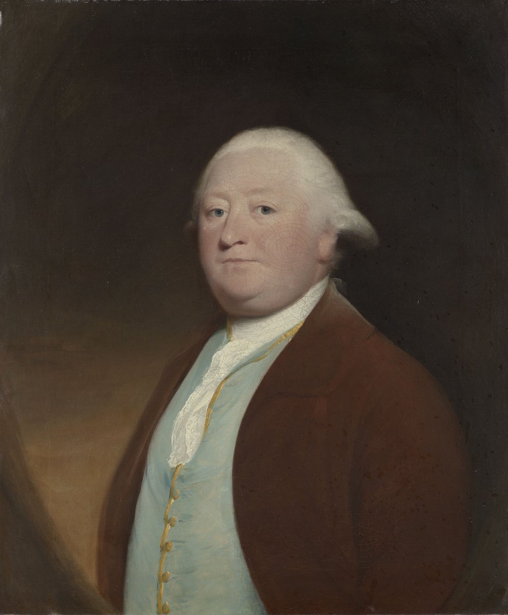 John Woodyeare von Gilbert Stuart