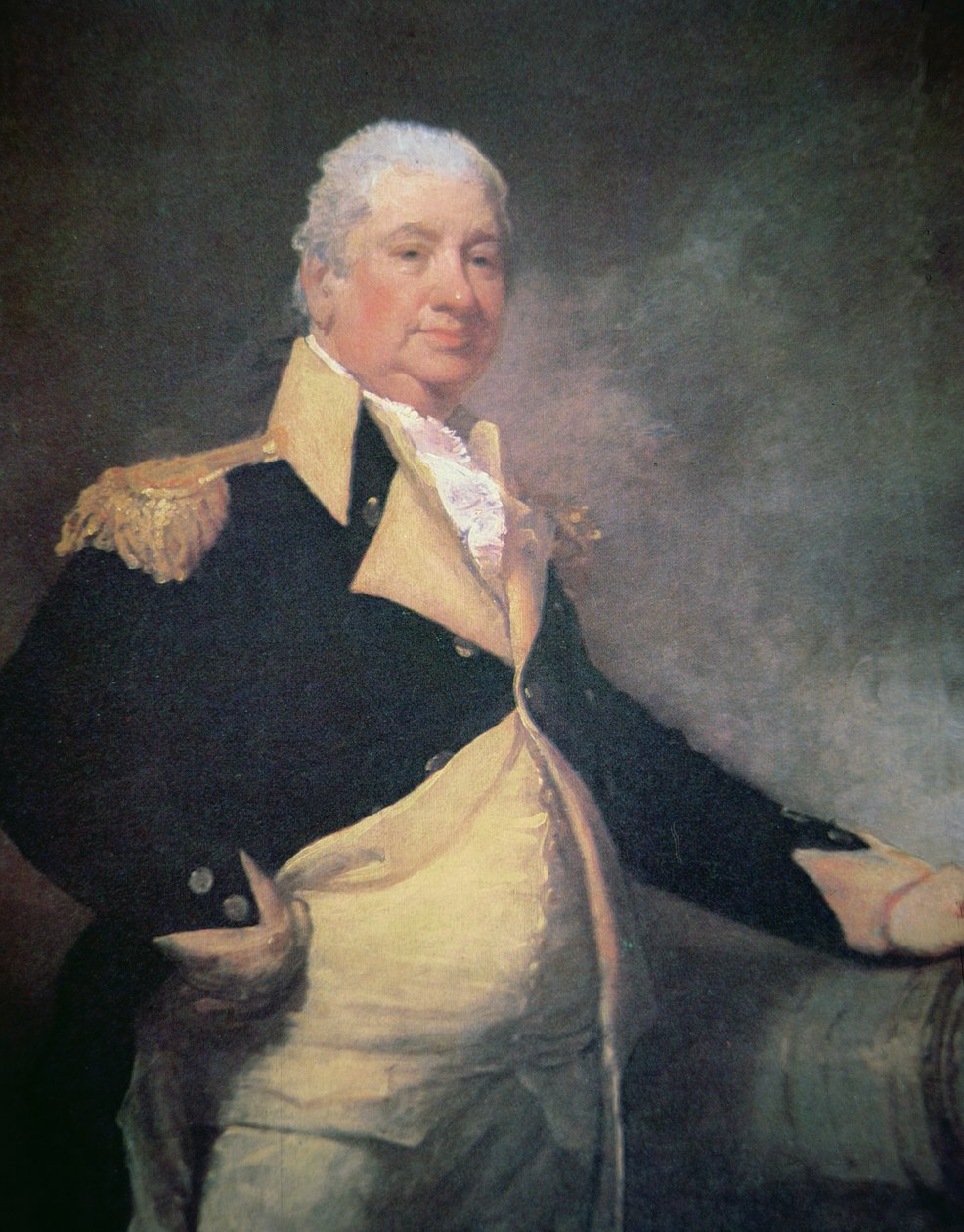 Henry Knox, ca. 1805 von Gilbert (after) Stuart
