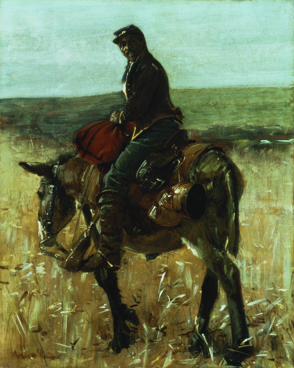 Unionssoldat von Gilbert Gaul