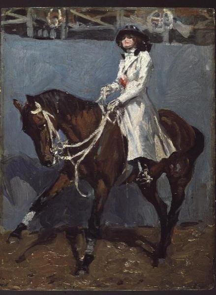Mohnblume Jeannette von Gilbert Holiday
