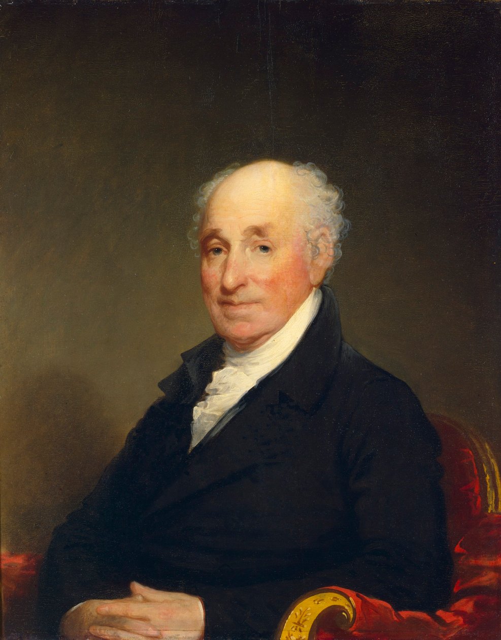 General Amasa Davis von Gilbert Stuart