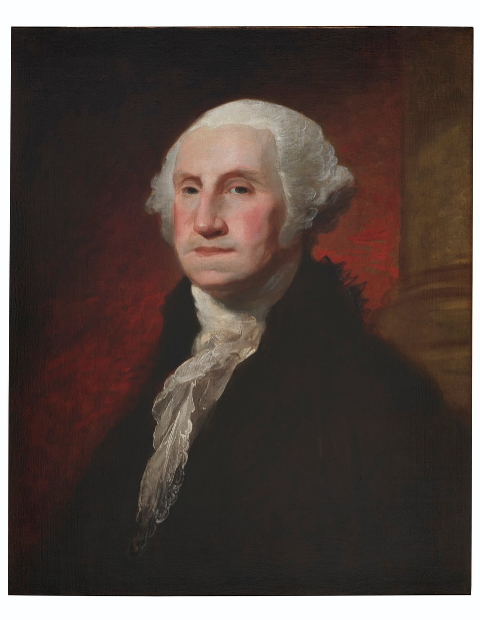 Gilbert Stuart George Washington von Gilbert Stuart