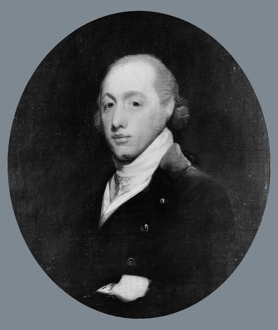 John R. Murray, ca. 1800 von Gilbert Stuart