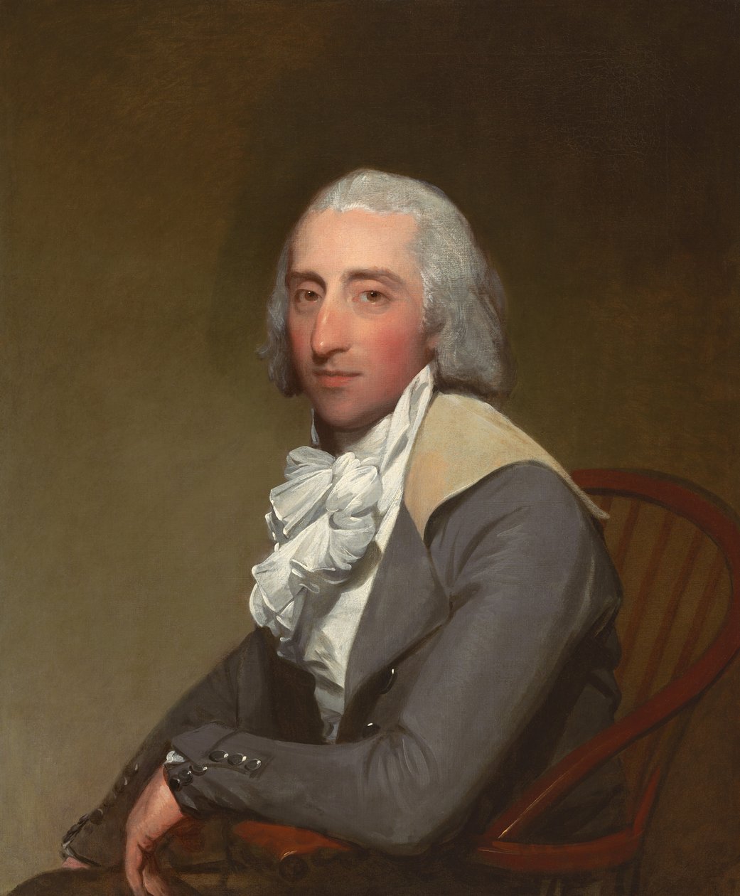 Lawrence Reid Yates, 1793-1794 von Gilbert Stuart