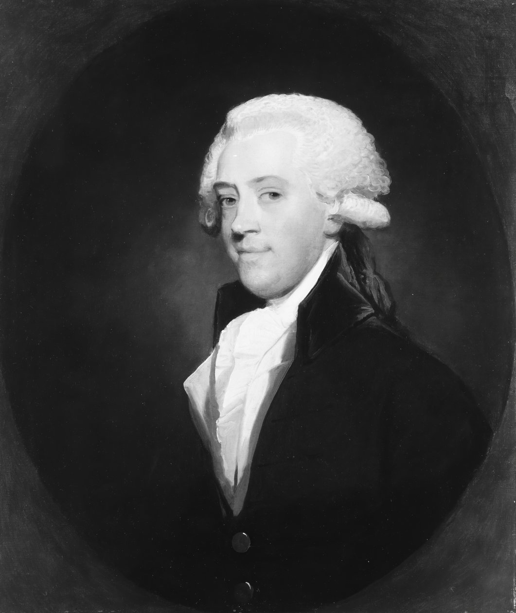 Thomas Smith, 1785-87 von Gilbert Stuart