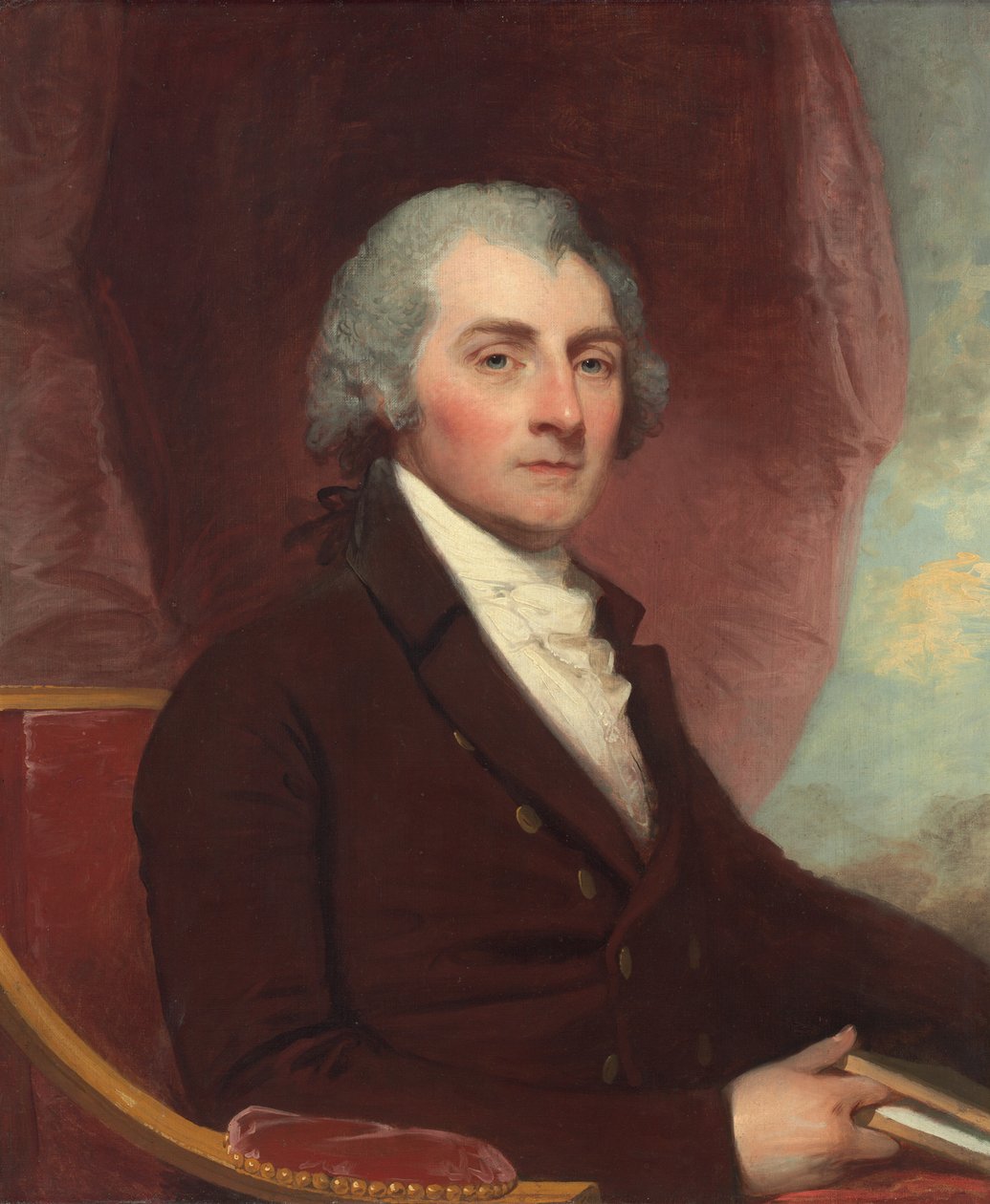 William Thornton von Gilbert Stuart