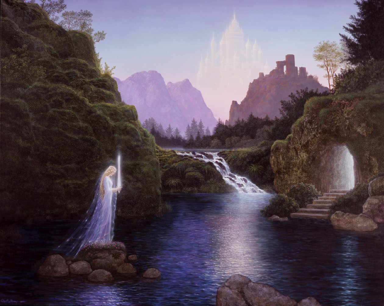 Camelot, 2006 von Gilbert Williams