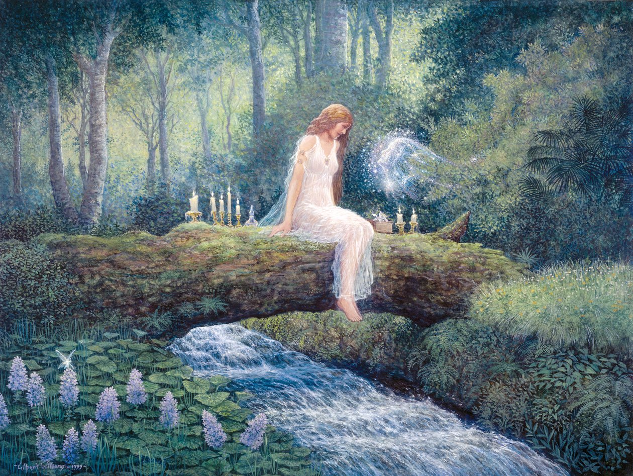 Verwandte Geister von Gilbert Williams