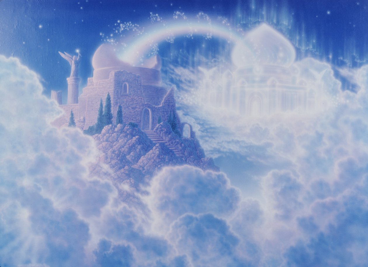 Auferstehung von Gilbert Williams