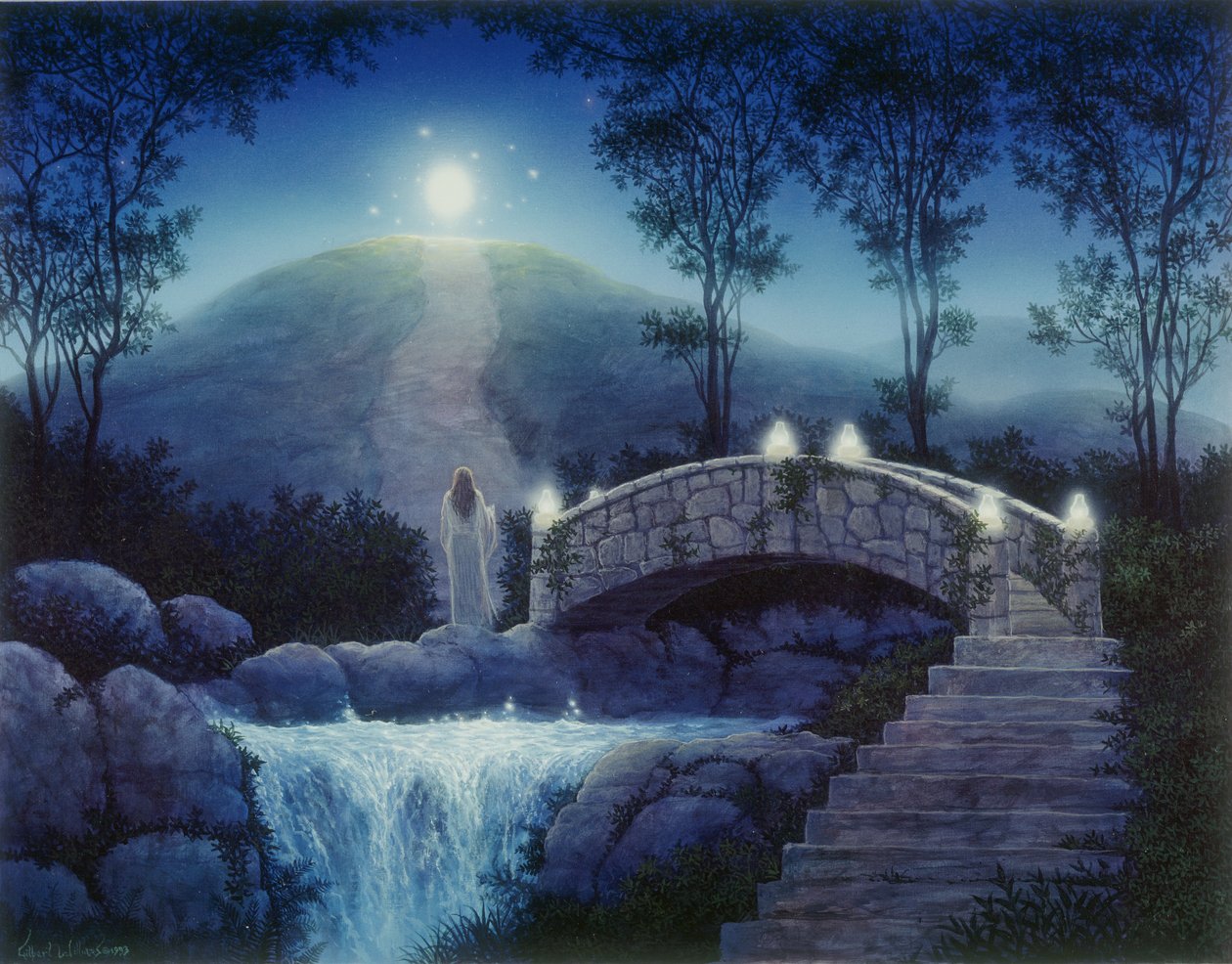Der Pfad von Gilbert Williams