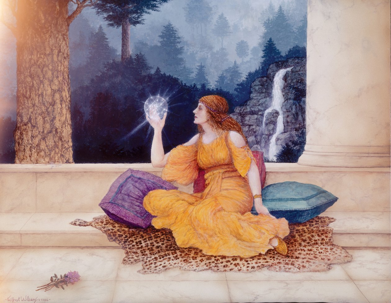 Der Seher von Gilbert Williams