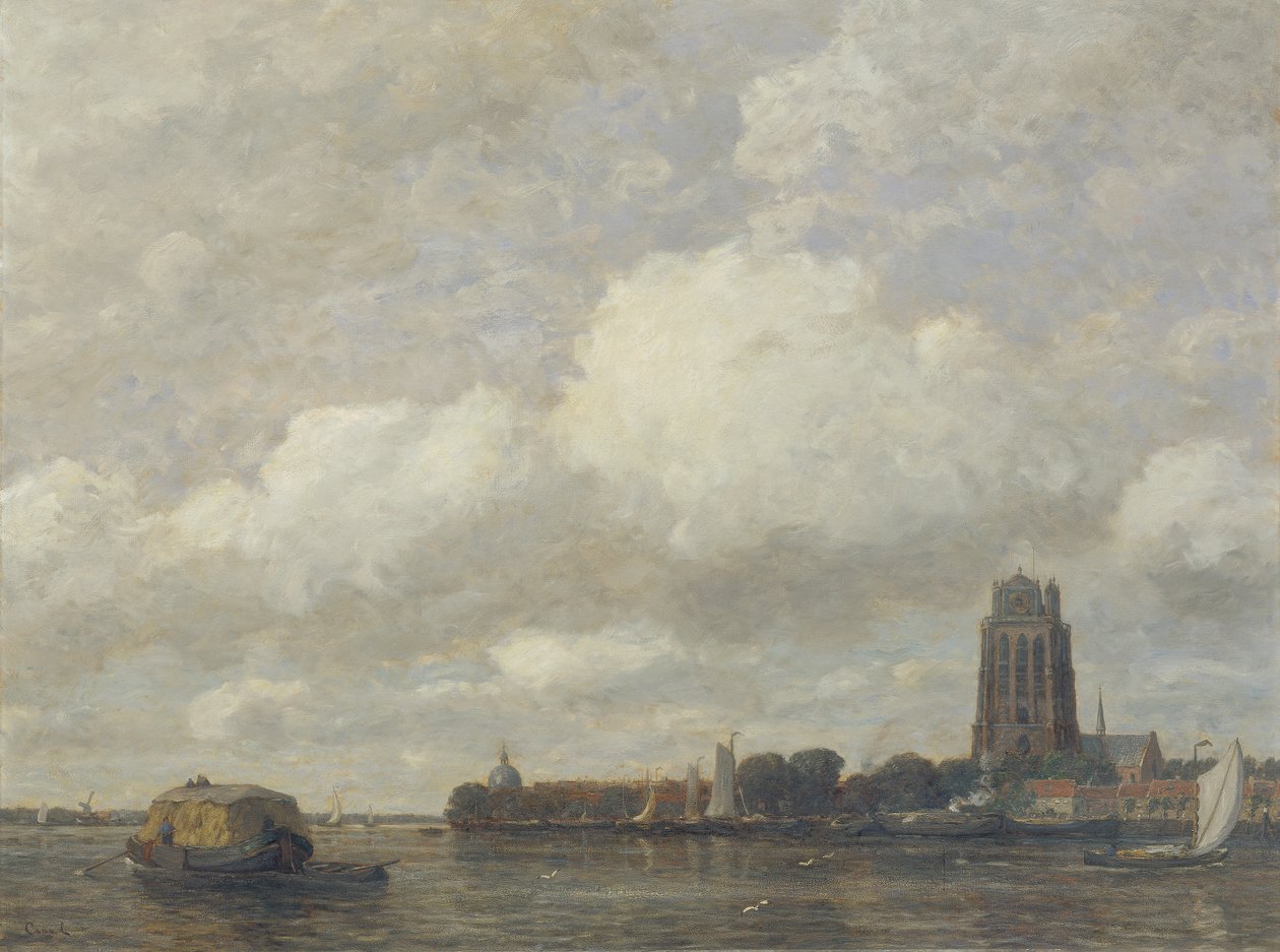 Dordrecht von Gilbert von Canal
