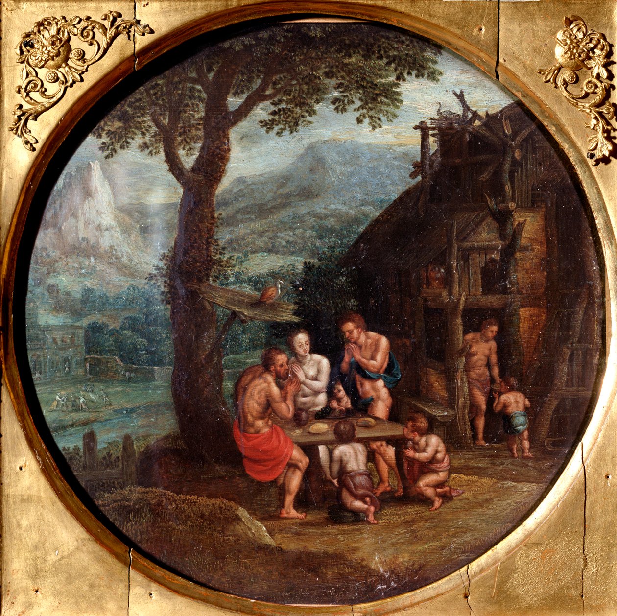 Familie Enoch von Gillis Mostaert