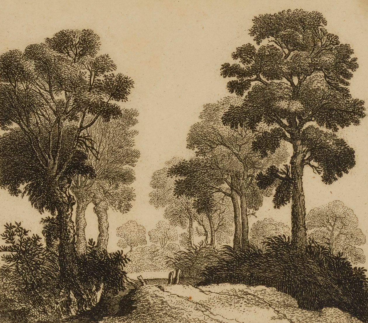 Landschaft von Gillis Neyts