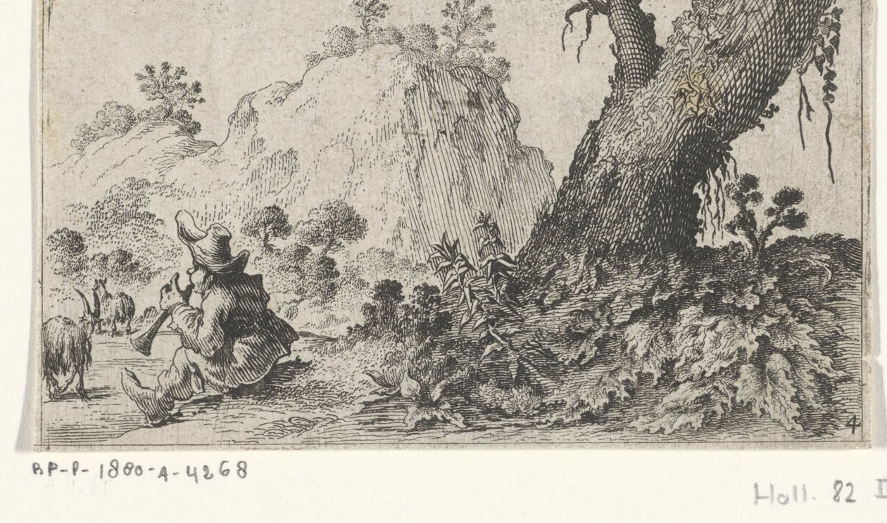 Hirtenjunge von Gillis van Scheyndel (I)